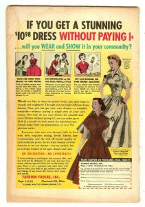 Mystery In Space 24   Last Pre-Code Issue