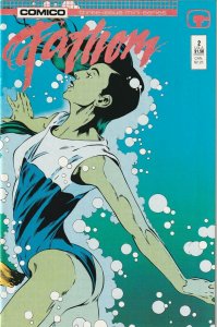 Fathom #2 (1987) Comico