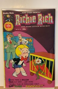 Richie Rich #134 (1975)