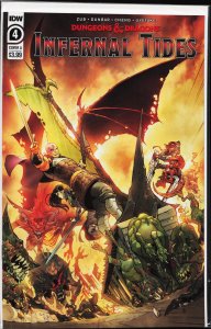 Dungeons & Dragons: Infernal Tides #4 (2020) Dungeons & Dragons