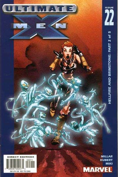 Ultimate X-Men (2001 series)  #22, NM (Stock photo)