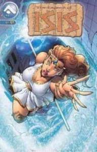 Legend of Isis #1C FN ; Alias