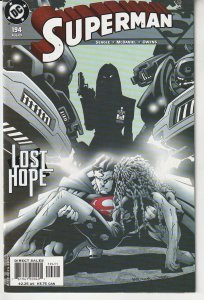 Superman #194 (2003)