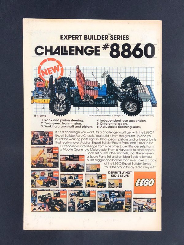 Captain America #263 (1981)