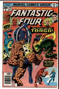 Fantastic Four #174 (1976) Fantastic Four