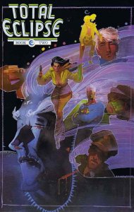 Total Eclipse #2 FN; Eclipse | Miracleman - Sienkiewicz - we combine shipping 