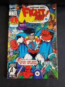 Fight Man #1 (1993)