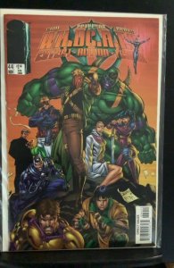 WildC.A.T.s: Covert Action Teams #44 (1997)