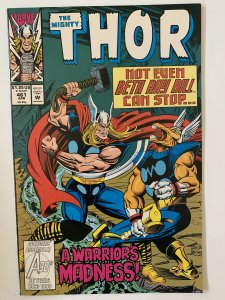 The Mighty Thor #461 (1993)
