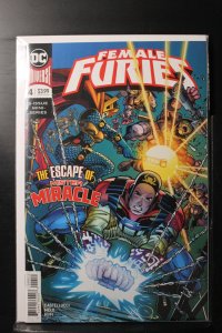 Female Furies #4 (2019)