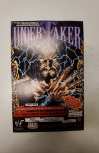 Undertaker #0 (1999) NM Chaos! Comic Book J699