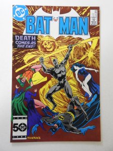 Batman #391 (1986) VF+ Condition!
