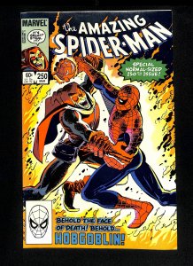 Amazing Spider-Man #250 Hobgoblin!