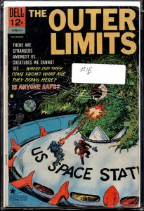 The Outer Limits #16 (1967)