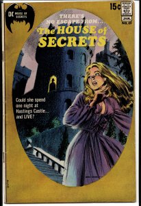 House of Secrets #89 (1971)