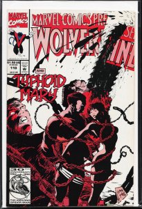 Marvel Comics Presents #110 (1992) Typhoid Mary