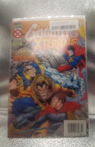 Gambit & The X-Ternals #2 (1995)
