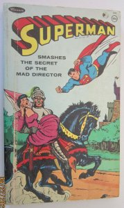 Superman whitman PB 4.0 VG (1966)