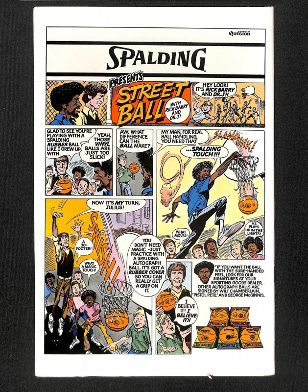 Amazing Spider-Man #182 VF+ 8.5 Rocket Racer!