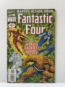 Marvel Action Hour: Fantastic Four #1 Unlimited Combined Shipping