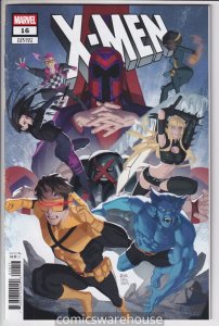 X-MEN (2024 MARVEL) #16 VARIANT 1:25 AKA NM R50209