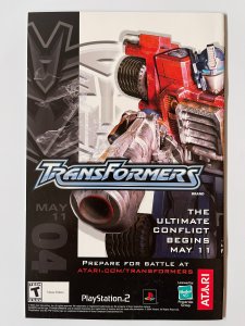 Aleister Arcane #2 - VF  (2004)