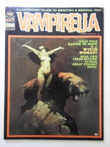 Vampirella #7 (1970) Early Issue! Sharp Fine- Condition!