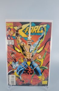 X-Force #36 (1994)
