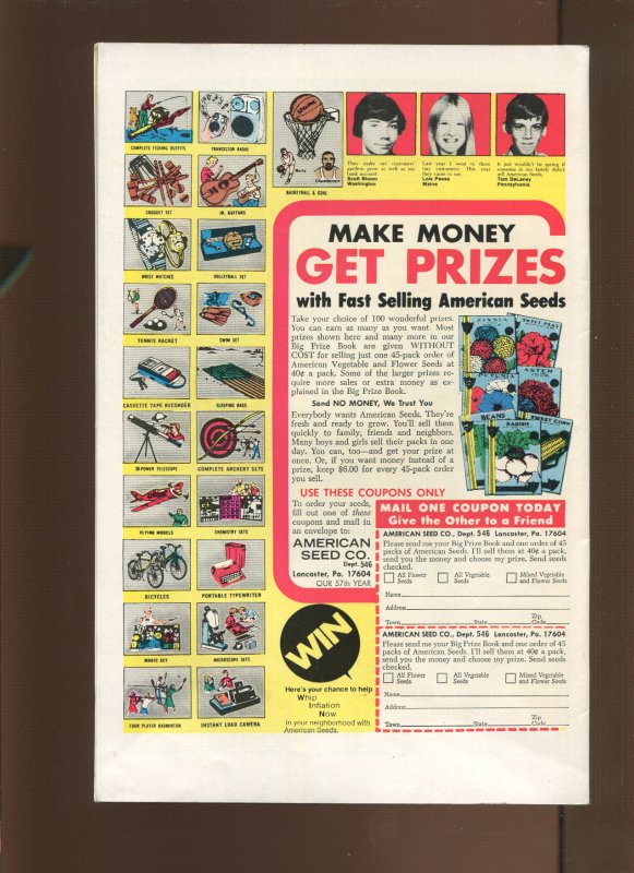 Incredible Hulk #188 - Herb Trimpe Cover Art. (8.0) 1975 