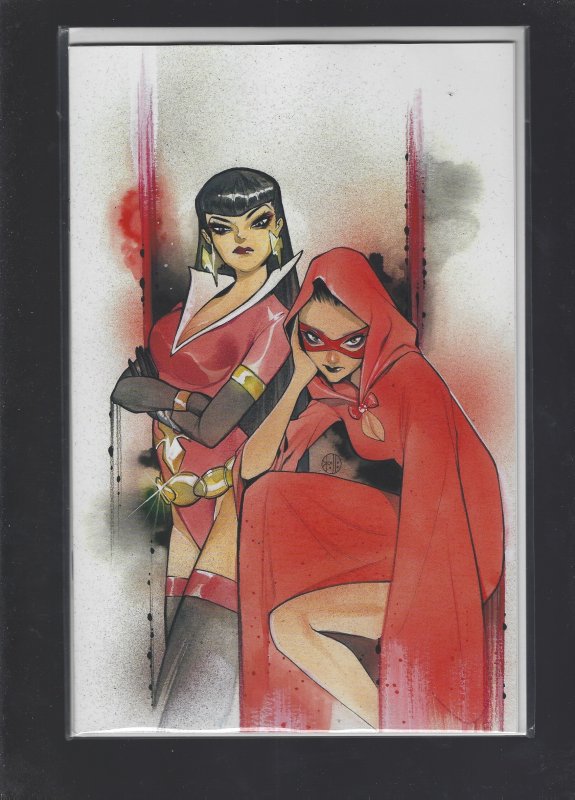 Vampirella Dark Powers #1 MOMOKO Limited Virgin Cover SRP 50.00