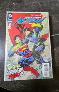 Action Comics Annual #1 (2012)