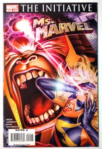 Ms. Marvel #15 (9.4, 2007) 
