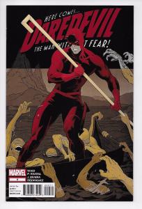 Daredevil #9 - Mark Waid / Paolo Rivera (Marvel, 2012) - VF