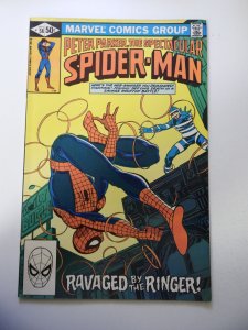 The Spectacular Spider-Man #58 (1981)