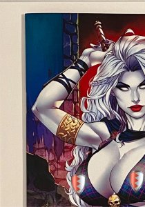 Lady Death Sacrificial Annihilation #1 Naughty Clan McDeath Edition 170/200