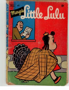 Marge's Little Lulu #41 (1951) Little Lulu Moppet