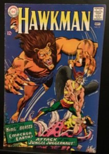 Hawkman #21 (Sep-67) FN+ Mid-High-Grade Hawkman