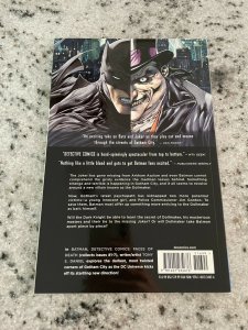 Batman Detective Comics Vol. # 1 Faces Of Death TPB Graphic Novel Book DC DH34 