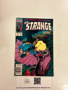 Dr. Strange #16 NM Marvel Comic Books Wong Clea Avengers Defenders 30 HH81