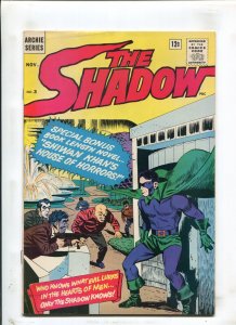 Shadow #3 - Archie Series (3.5) 1964