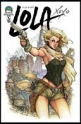 Lola XOXO (2014) 1-A Direct Edition A Cover VF