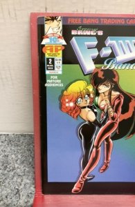 F-3 Bandit #2 (1995) trading card NOT included