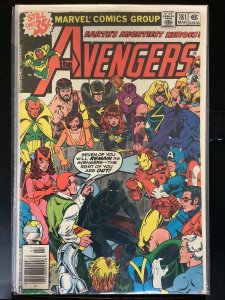 Avengers #181 (1979)