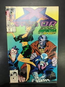 X-Factor #29 Direct Edition (1988)nm