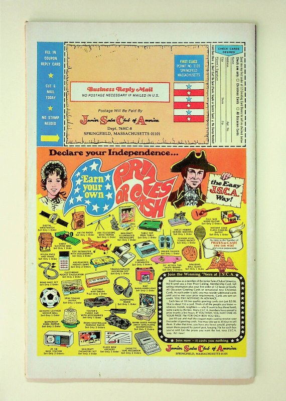 Richie Rich and Casper #15 (Dec 1976, Harvey) - Good+