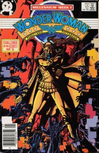 Wonder Woman #12 (1988) Wonder Woman