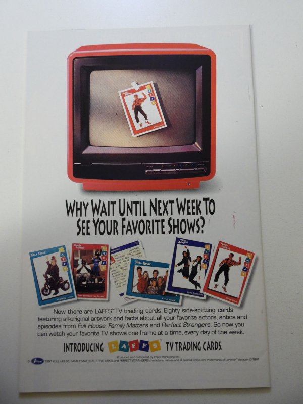 The Amazing Spider-Man #353 (1991) VF+ Condition