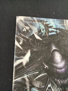 Alien #5 Inhyuk Cover