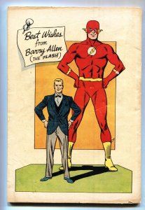 Flash Annual #1 - 1963 - DC - VG- - comic book