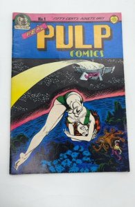 Real Pulp Comics #1 (1971)